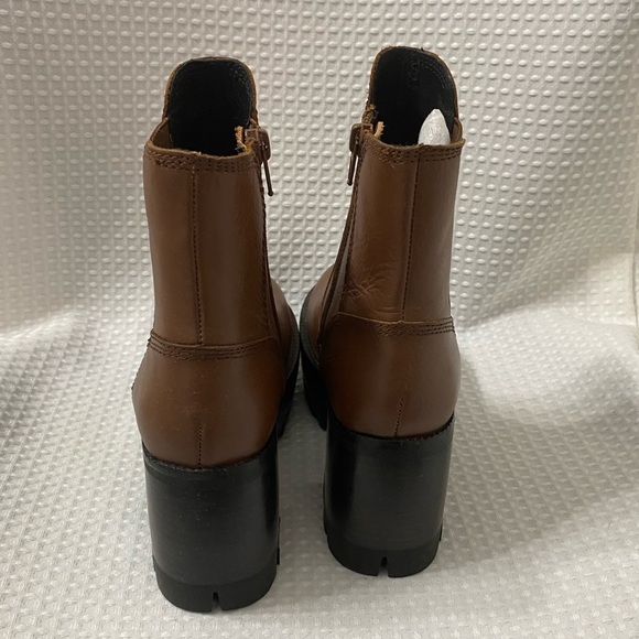 NWOBox Jeffrey Campbell Preston Platform Ankle Boots - Picture 6 of 8